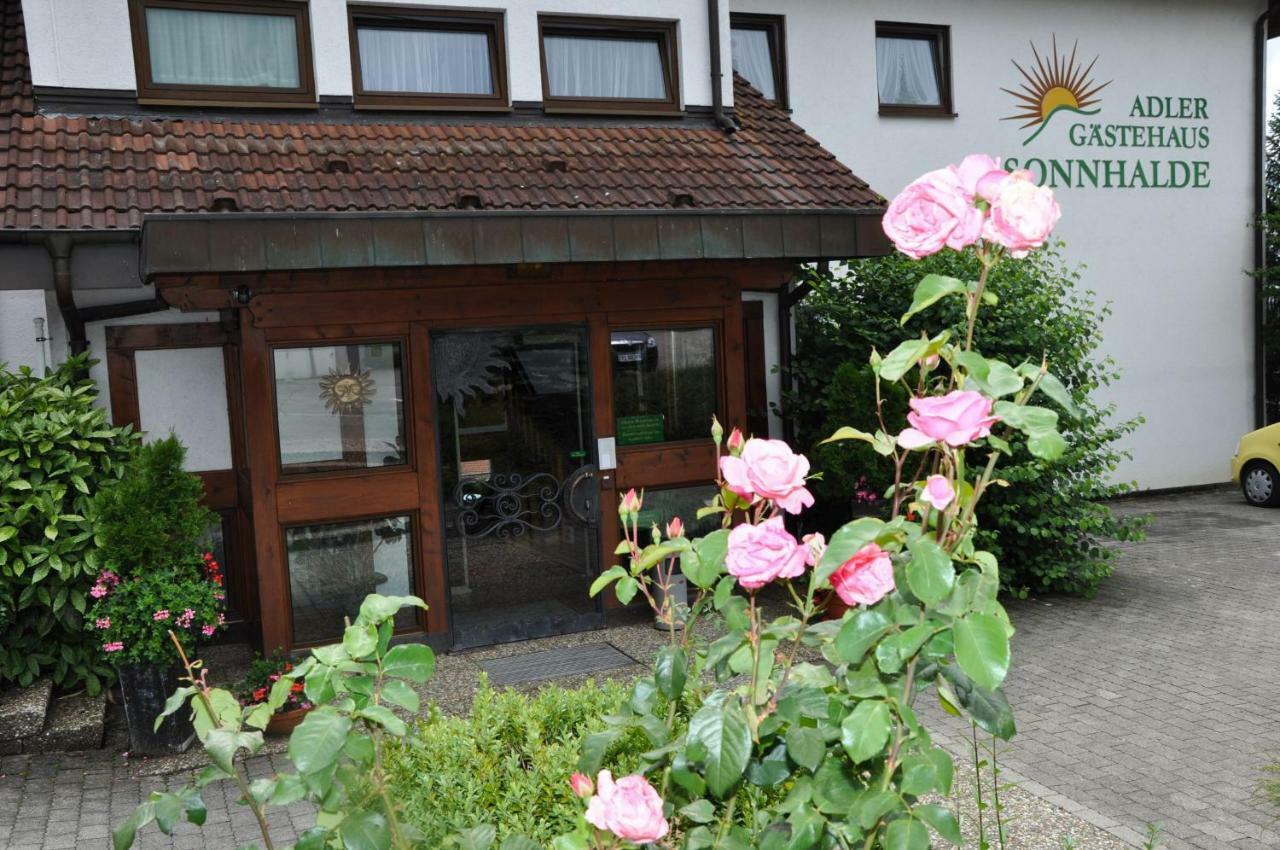 Gasthof Adler Güttingen Guttingen Exterior foto
