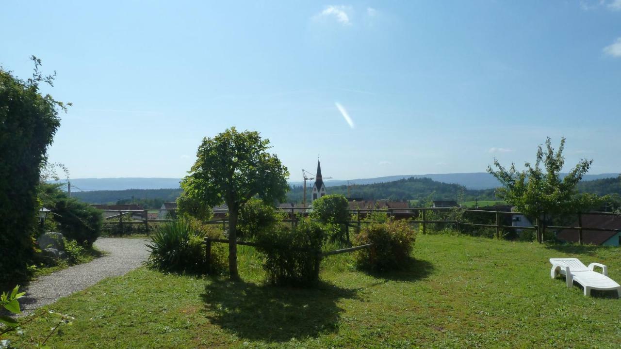 Gasthof Adler Güttingen Guttingen Exterior foto