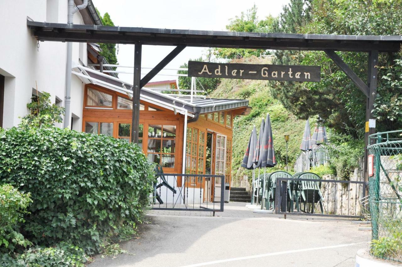 Gasthof Adler Güttingen Guttingen Exterior foto
